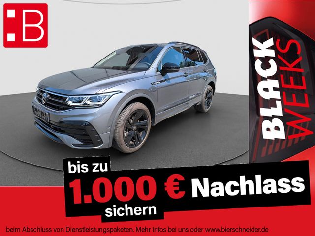 Volkswagen Tiguan Allspace 2.0 TSI DSG 4Mo. R-Line 5-J-GAR 