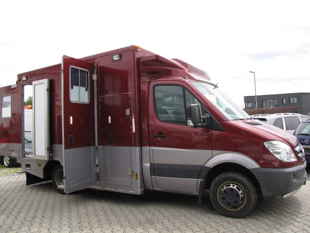 Mercedes-Benz Sprinter II CDI Klima 4180 KG B-Führerschein!