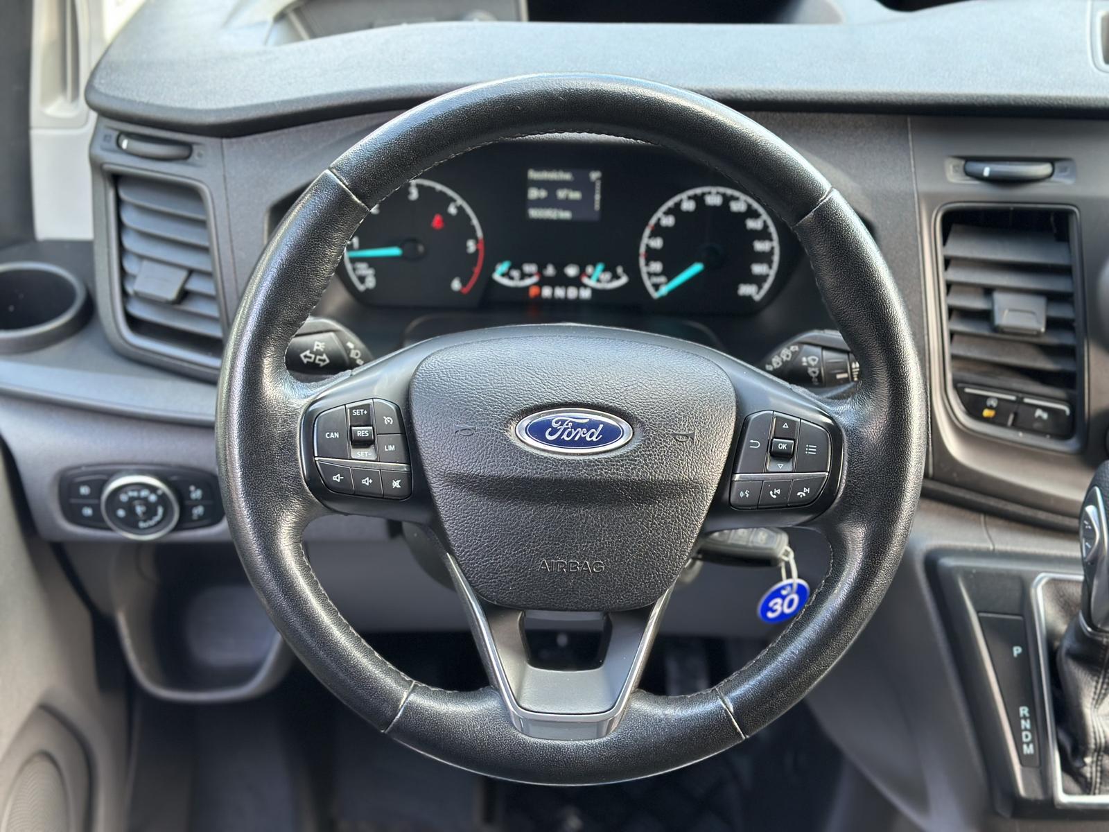 Ford Transit Custom 320 L1 *AHK*bhz.WSS*CARPLAY*PDC*