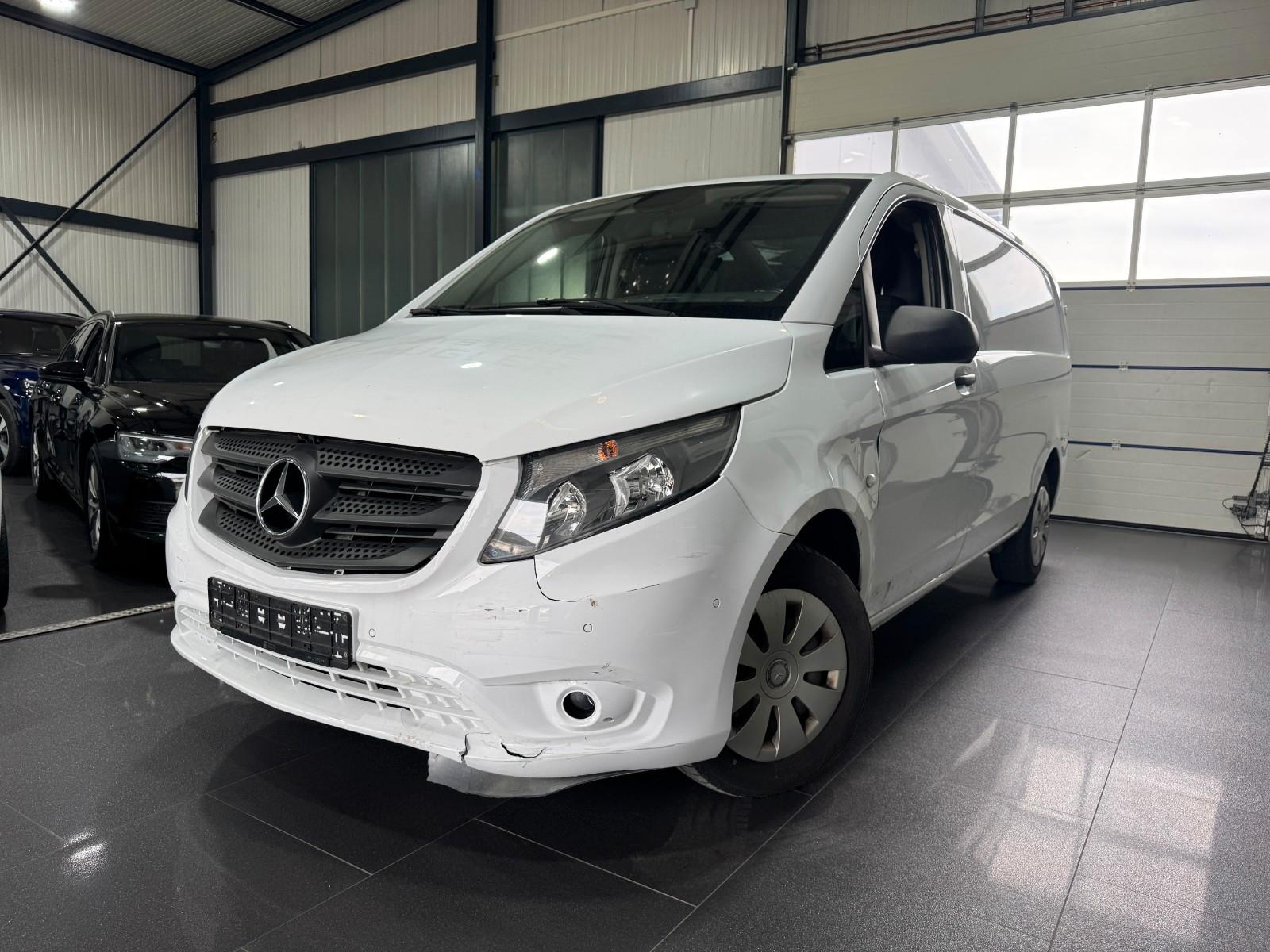 Mercedes-Benz Vito Kasten 116 CDI/BT RWD lang | KLIMA | SHZ