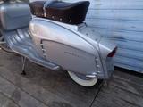 Lambretta 150LIS Special  125ccm möglich B196 - 125 CCM