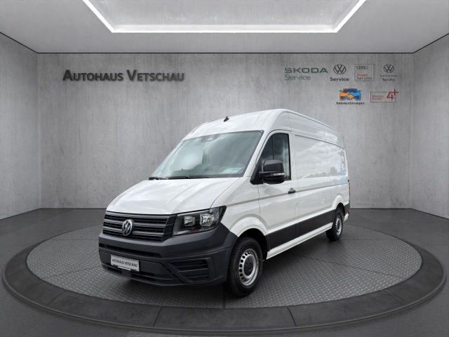 Crafter Kasten 35 2.0 TDI MR AHK/Klima/RFK/APC