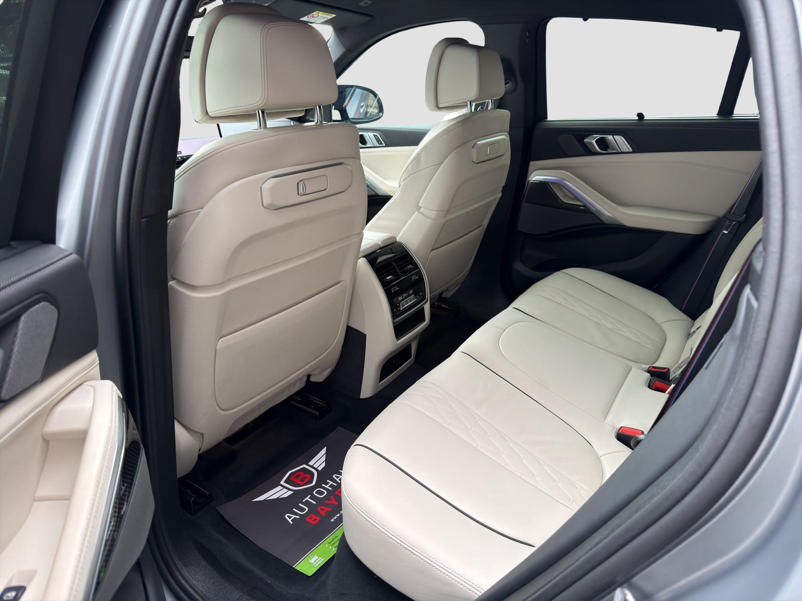 BMW X6 M60 i xDrive SOFT.C/PANO/360/CARBON/MATT/STHZ