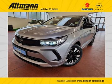 Fotografie Opel Grandland (X) Grandland Elegance Alcantara Navi Techno Park&Go