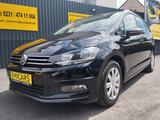 Volkswagen Touran Sound BMT/Start-Stopp 7 Sitzer 1. HAND - Volkswagen Touran aus 2018
