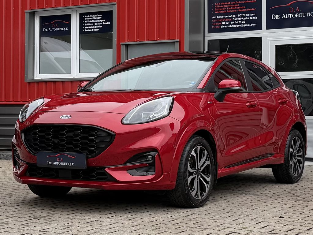 Image of Ford Puma