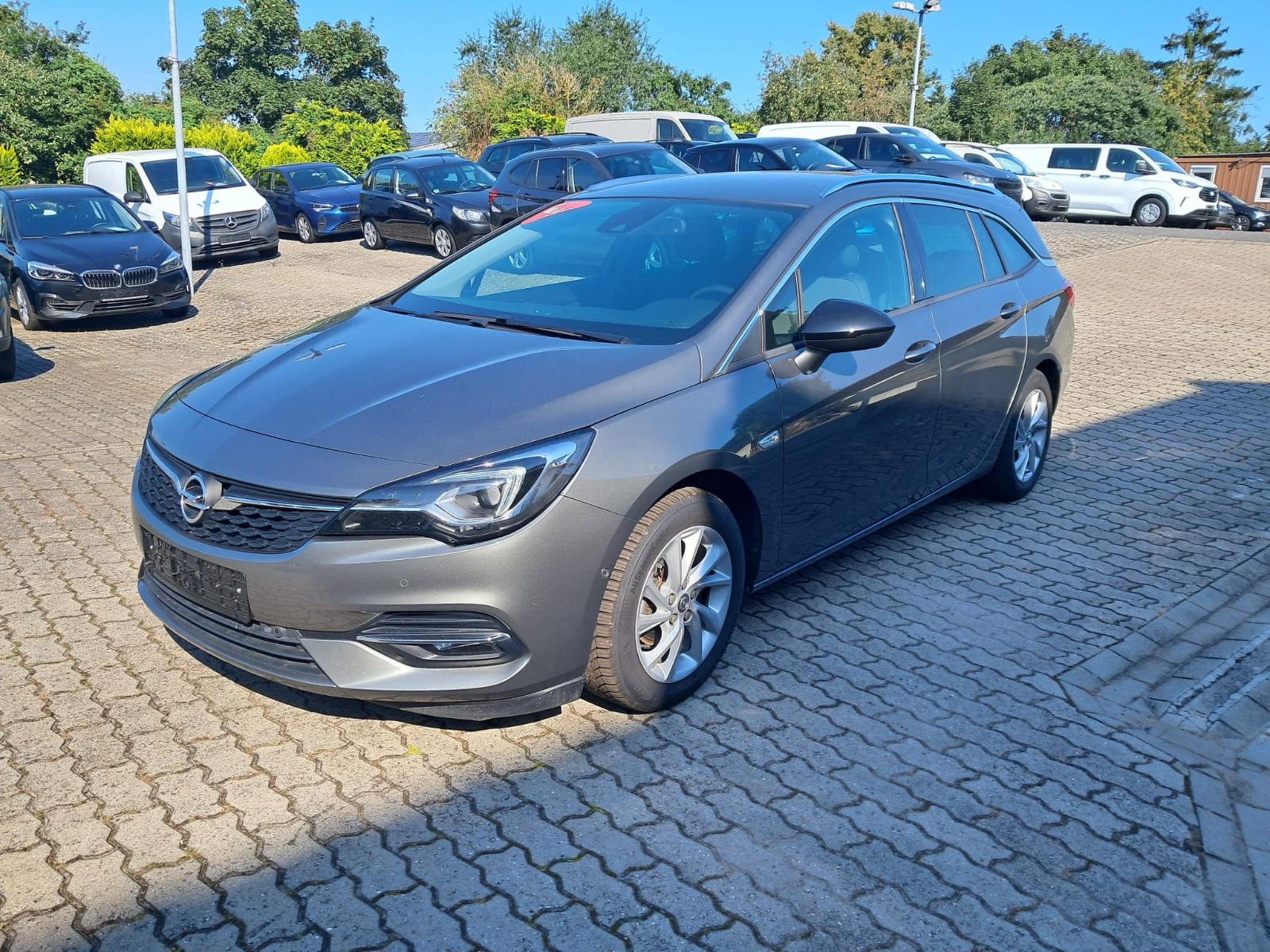 Opel Astra K Sports Tourer Elegance NAVI,KAMERA,SH