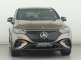 Mercedes-Benz EQE 500 4M *AMG-Line*AHK*Distronic*Airmatic*HUD* - : Braun, Leder
