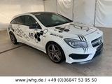 Mercedes-Benz CLA 45 2x AMG Line 4M SB Xenon Navi Memory Night - Mercedes-Benz CLA 45 AMG Shooting Brake Gebrauchtwagen