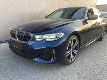 M340dAT*HUD*19"Alu*Panorama*AHK*DAB*Entertainmen