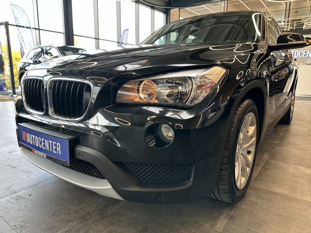 BMW X1 sDrive *TÜV0928*VOLL-LEDER*NAVI*PDC*2-ZONEN*