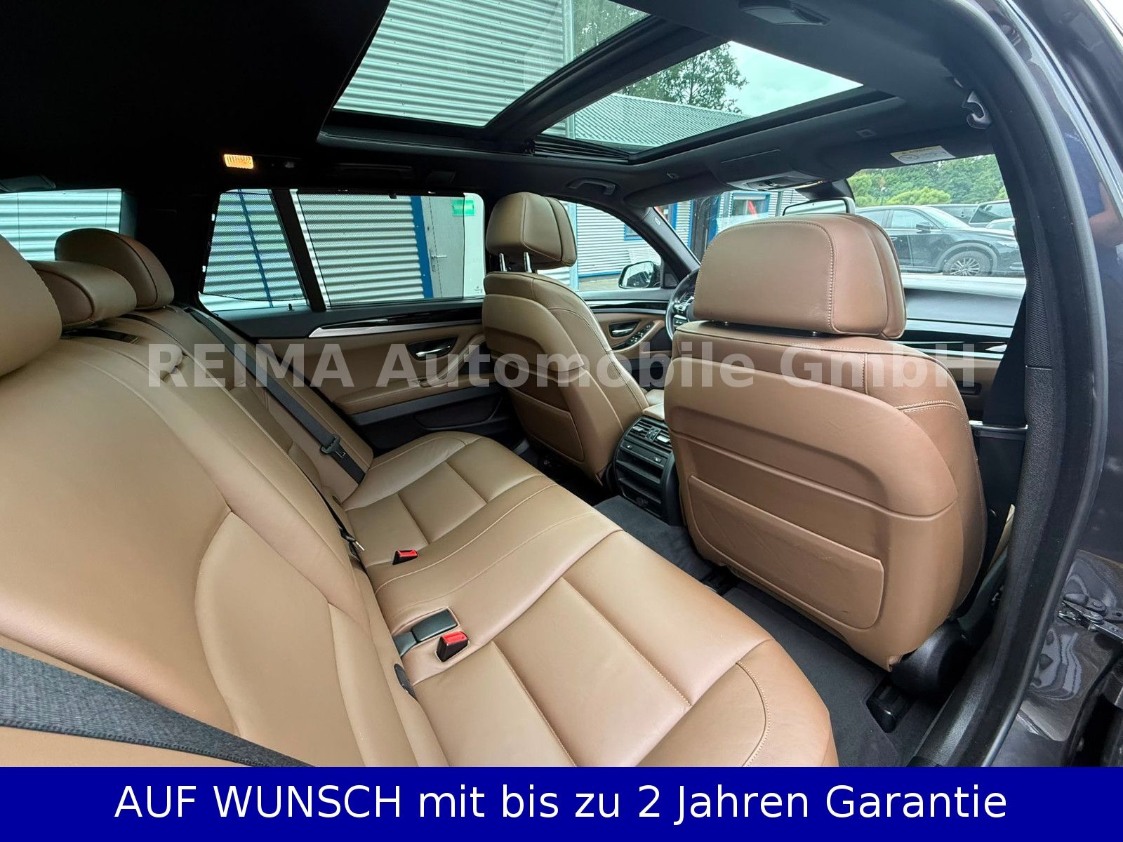 Fahrzeugabbildung BMW 535 d Touring xDrive M-Sportpaket, HUD, ACC,LED