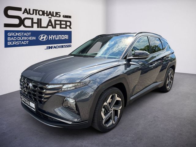 Hyundai TUCSON 1.6 T-GDI Prime Mild-Hybrid ECS Sicherhei