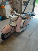 Mz IWL Troll 1 - MZ ROLLER