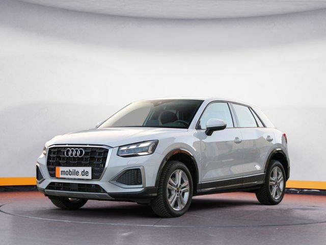 Audi Q2 35 TFSI advanced S tronic Matrix GWP