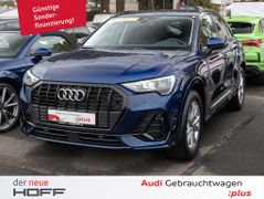 Audi Q3 S line 35 TFSI NAVI Standheizung Optik schwar