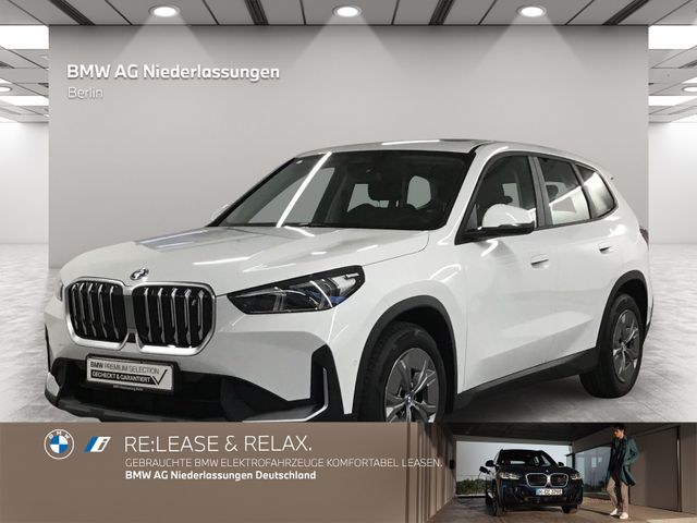 BMW iX1 xDrive30 LED LiveCockpitProf GSD AHK Kamera