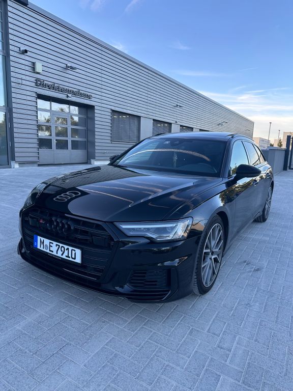 Image of Audi S6