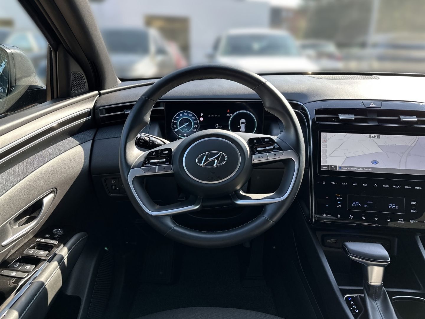 Hyundai Tucson – Bild 7