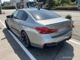 BMW M5 Competition xDrive A - BMW M5 Unfallwagen
