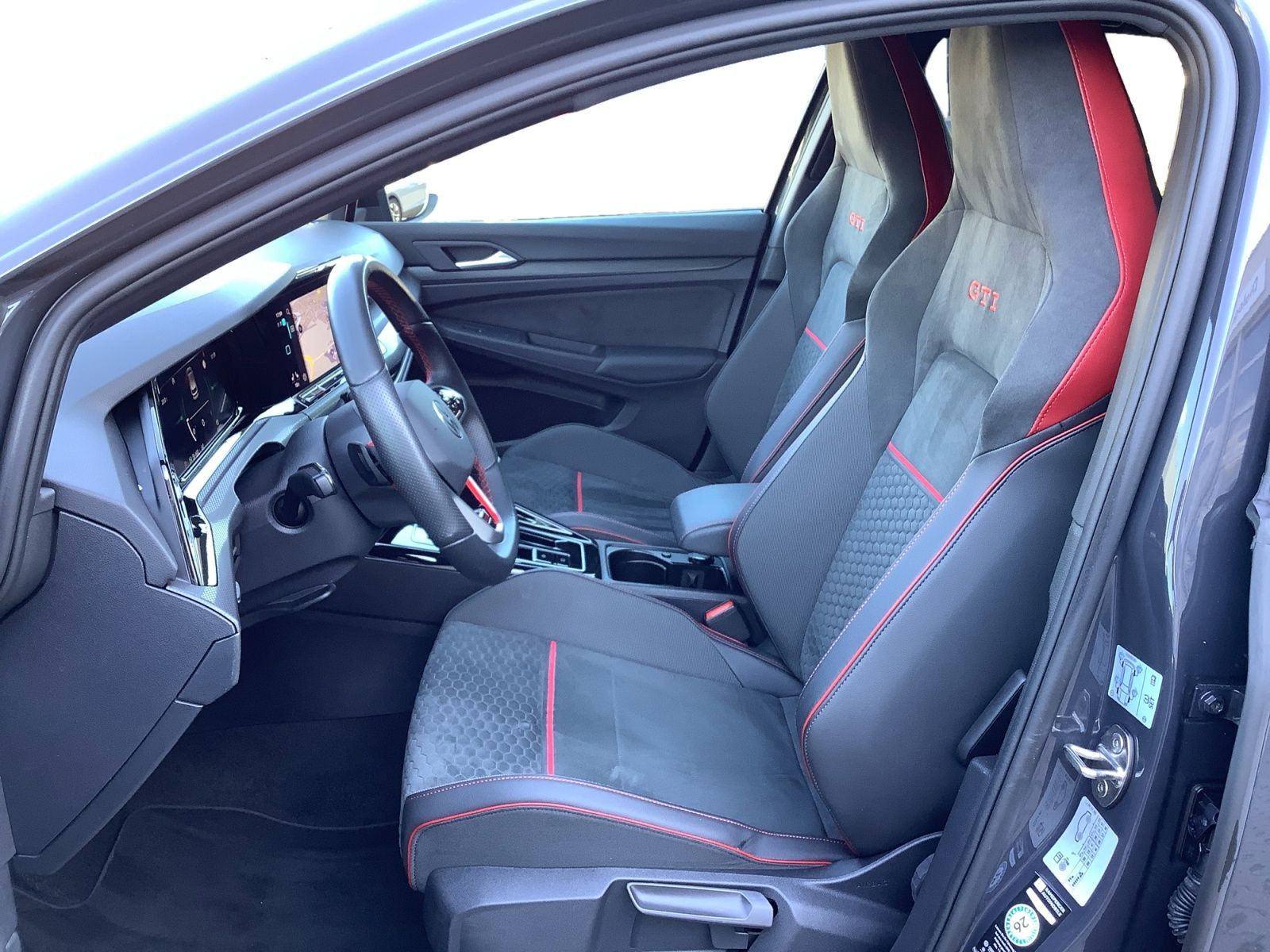 Volkswagen Golf GTI 2.0 TSI DSG Clubsport ACC Matrix Navi P foto 8