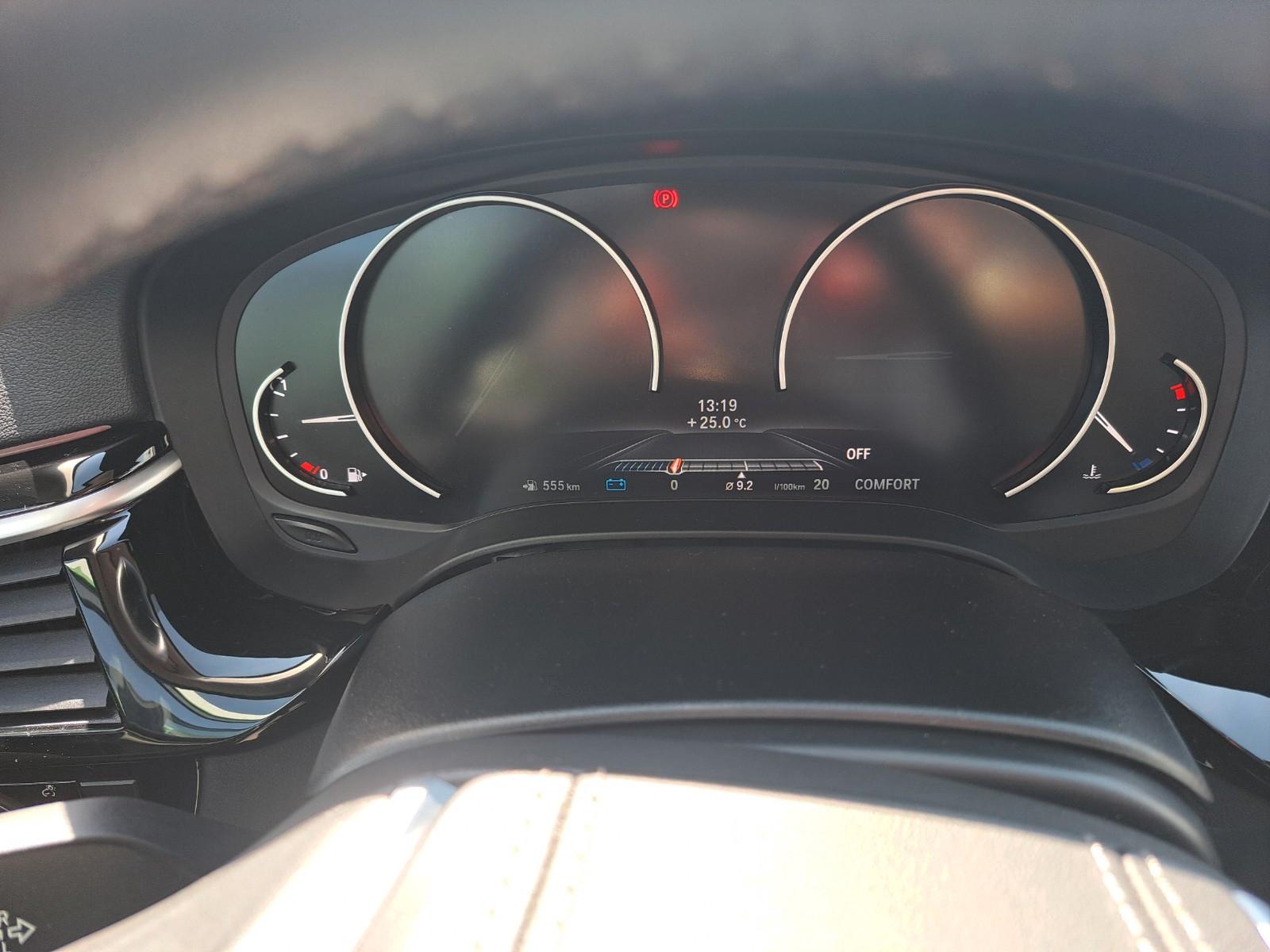 BMW 520 5 Touring 520 i Sport Line