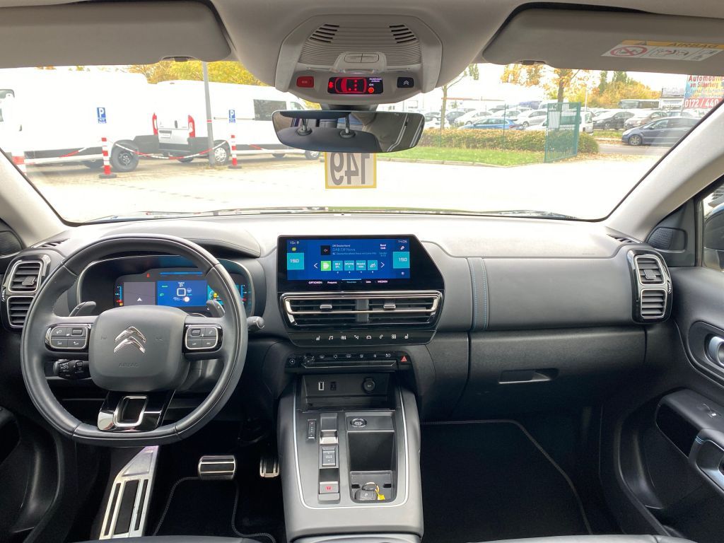 Fahrzeugabbildung Citroën C5 Aircross Hybrid 225 Automatik SHINE PACK*Lede