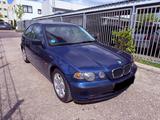 BMW 316ti Compact ( HU NEU ) - BMW 316 in München