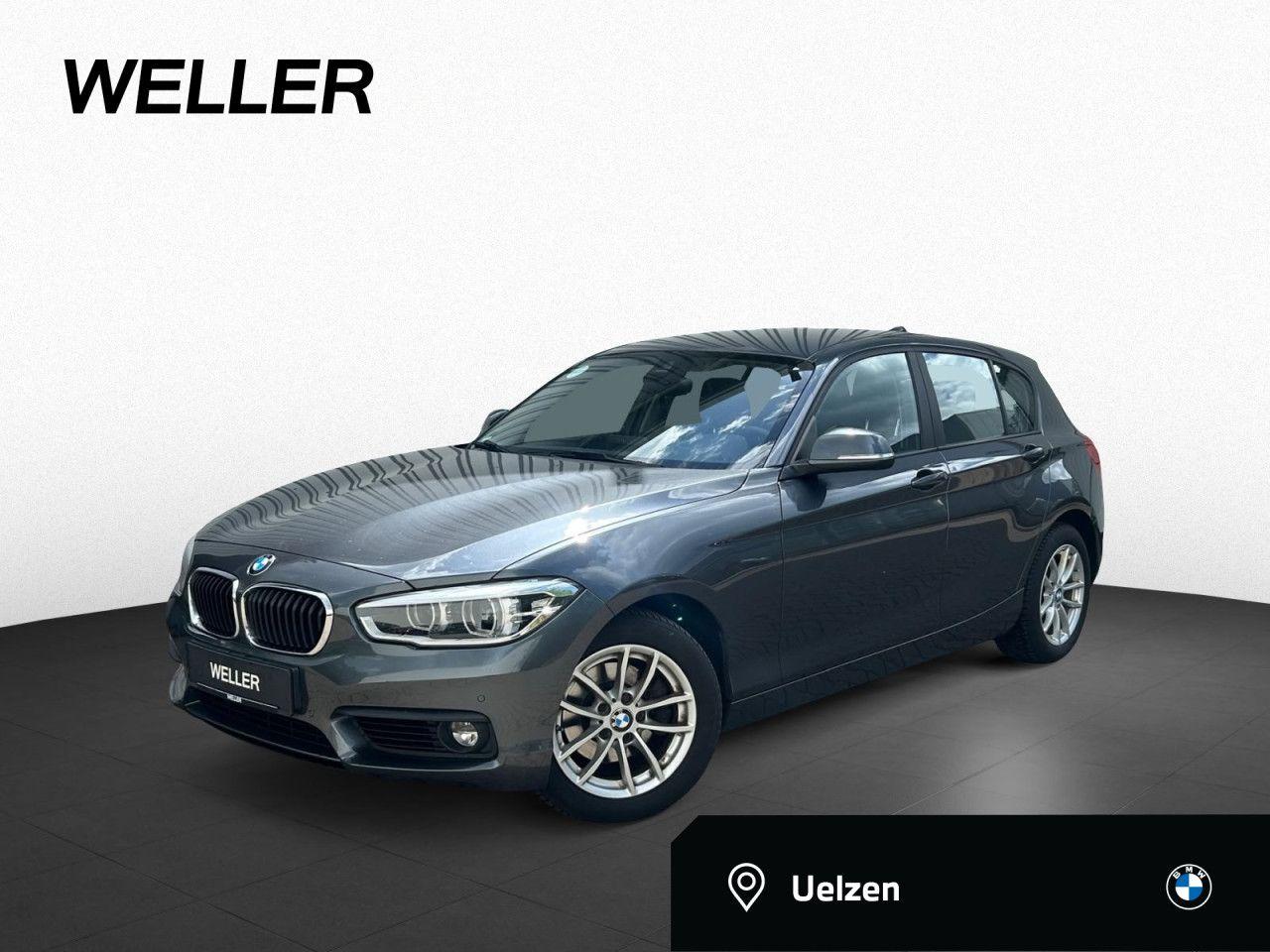 BMW 120d Aut. Navi,USB,Sitzhzg,PDC,Tempomat,LED,Alu