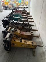 Andere Abbruchhammer/ Hydraulikhammer - Hydraulikhammer