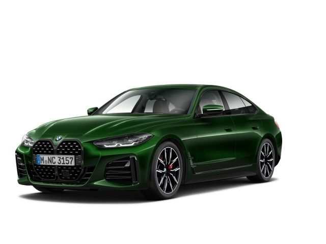 BMW 430 Gran Coupé