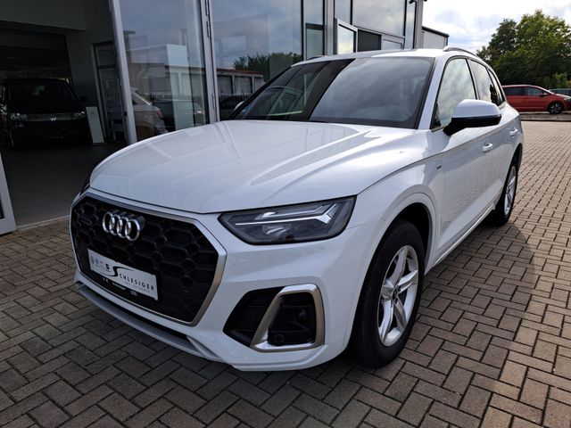 Audi Q5 40 TDI quattro S tronic S line