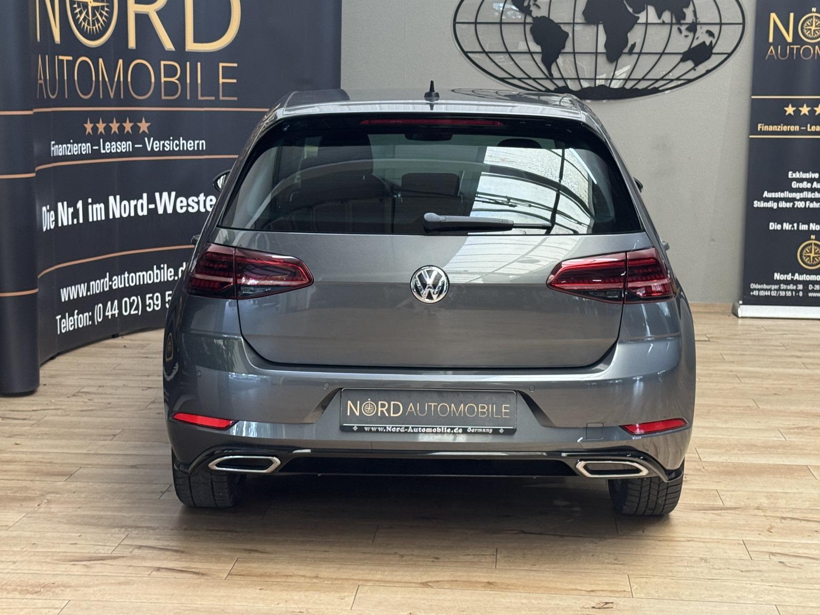 Volkswagen Golf Limo 2.0 TDI DSG R-Line Dig.Cockpit*Navi*