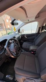 Volkswagen Caddy Maxi 7 Sitzer - VW Caddy Maxi von 2019