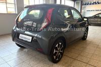 Toyota AYGO x-play Team D/KAMERA/KLIMA/TEMPOMAT/LED/ALU