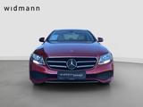 Mercedes-Benz E 200 d *Avantgarde*Memory-Paket*Park-Assistent* - rote Mercedes-Benz E 200