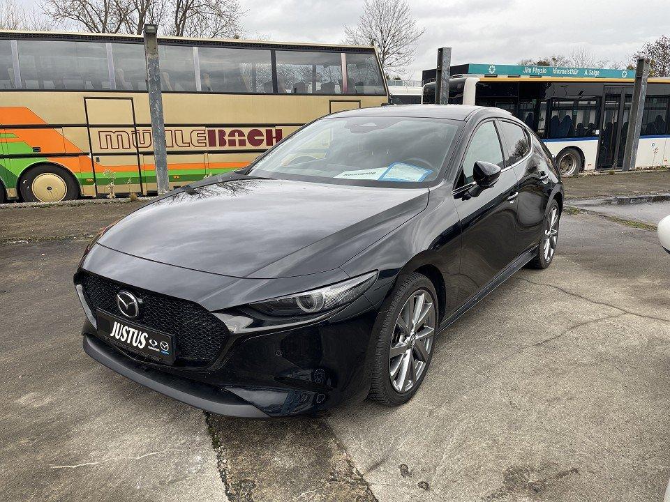 Mazda 3 2.0L e-SKYACTIV G 150ps Exclusive, DASO, DESI