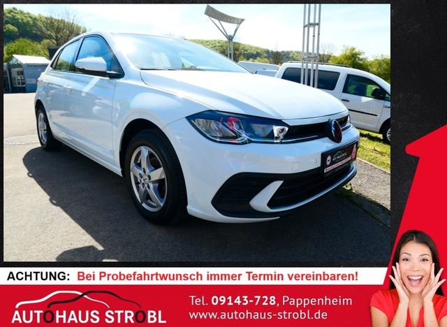 VW Polo VI Life 1.0 TSI/ LED/ SHZG/ Full-Link/ DAB