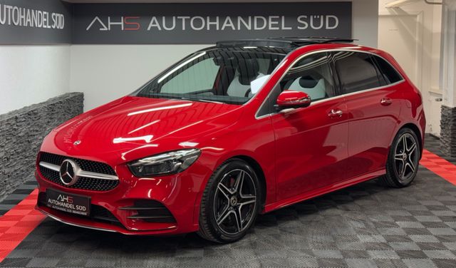 Mercedes-Benz B 250 4Matic *AMG-LINE*PANO*BURMESTER*360*HUD*