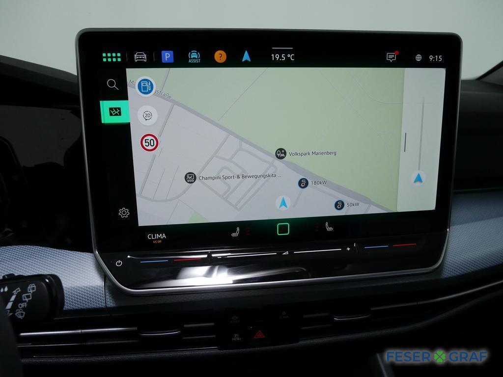 Volkswagen Golf 8 ENERGY 1.5eTSI DSG Navi AHK Kamera LED, миниатюра 8