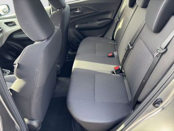Fotografie des Suzuki Swift Comfort 1.2 Hybrid Navi SHZ Klima