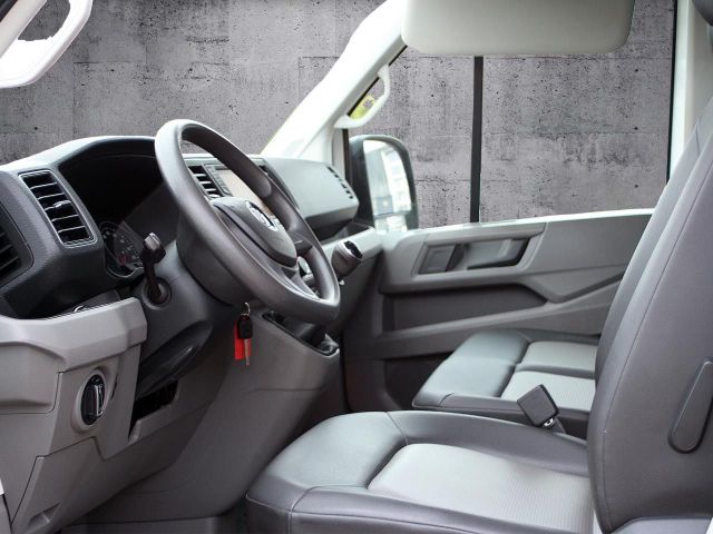 Crafter 35 Pritschenwagen Doka Trendline Klima