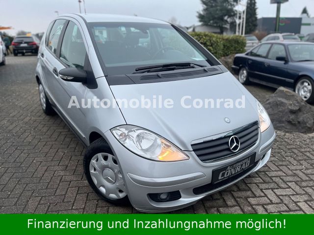 Mercedes-Benz A 170 Automatik/1.Hand/TÜV NEU/8fach/Lückenlos!