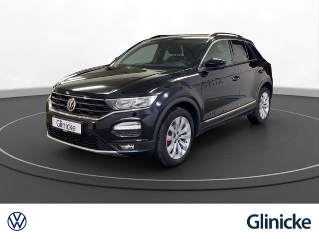 Volkswagen T-Roc 1.5 TSI Sport Navi LM 17" PDC+RFK ACC