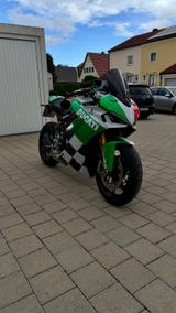 Ducati Supersport 950S - Ducati SuperSport 950 S