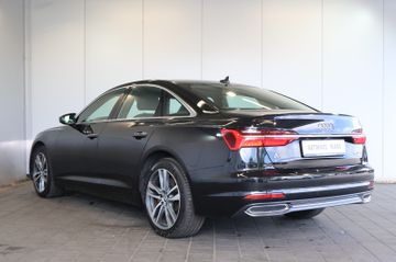Audi A6 50 TDI qu. design VIRTUAL+ACC+KAM+KEY+LEDER