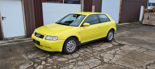 Audi A3 1.6 Klima