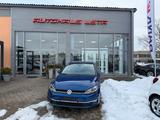 Volkswagen Golf VII Lim. Join Start-Stopp - mit Diesel-Antrieb: Blau, Limousine, mit Klimaanlage