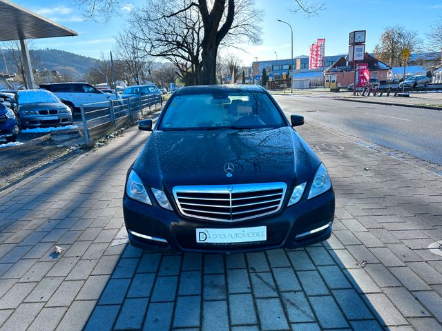 Mercedes-Benz E 220 E -Klasse Lim. E 220 CDI BlueEfficiency