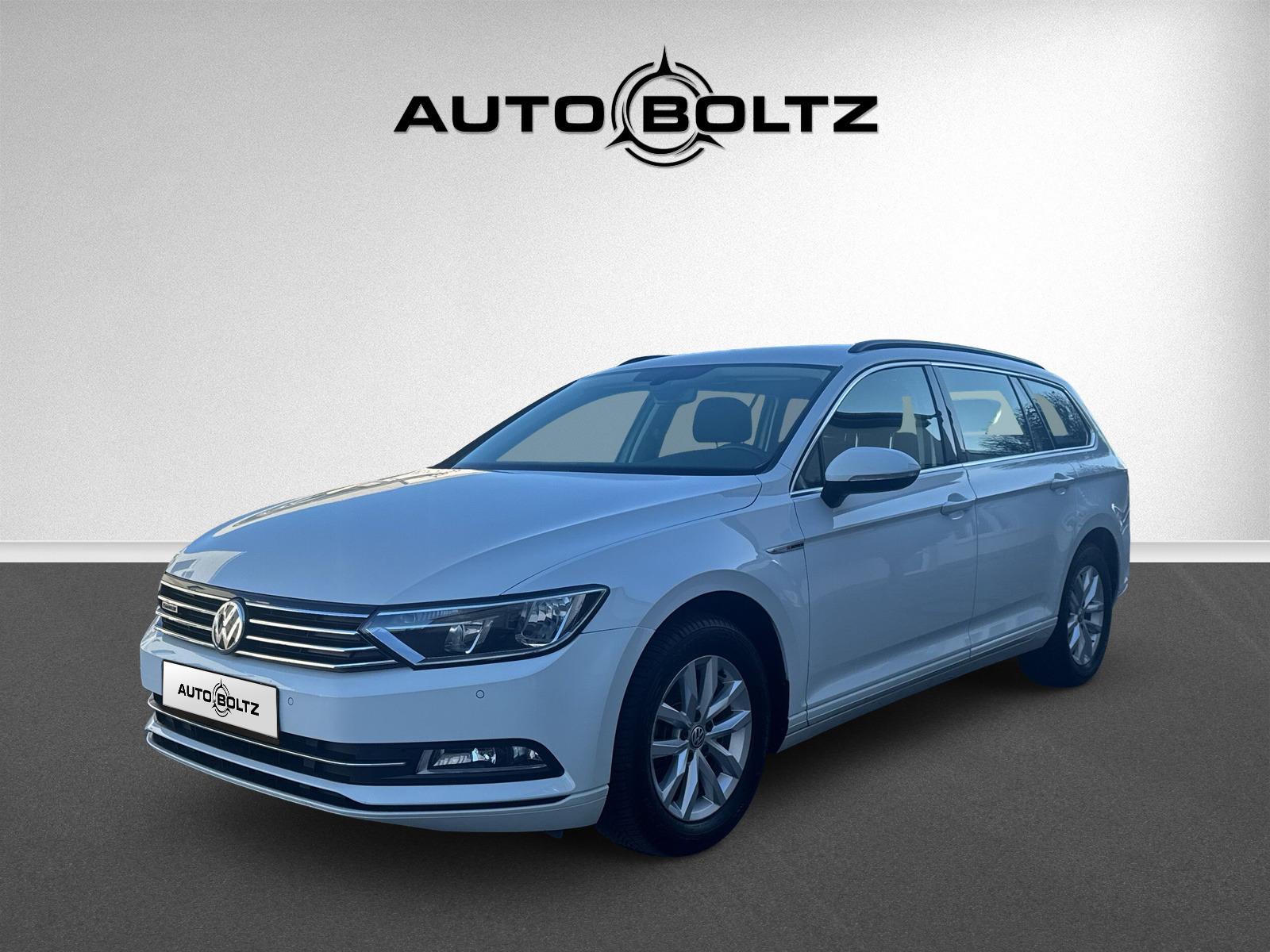 Volkswagen Passat Variant 1.4 TSI 4Motion BMT Comfortline
